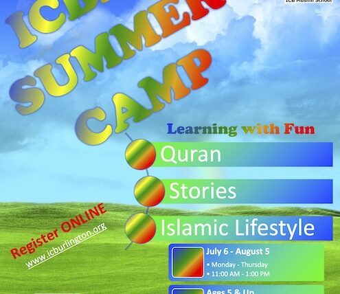 ICBMS Summer Camp 2021